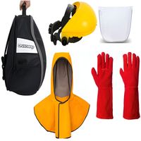 Kit Implementos Mix Safety para Esmerilar