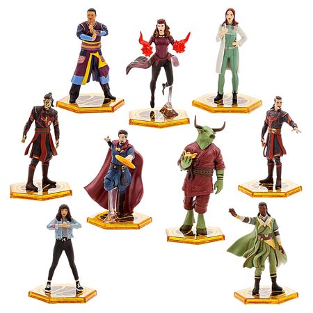 Playset Deluxe Disney Store Doctor Strange