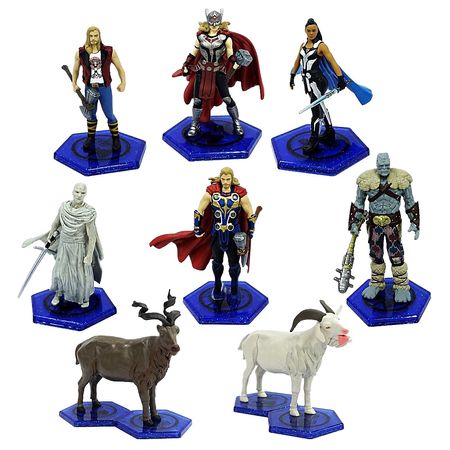 Playset Deluxe Disney Store Thor: Love and Thunder