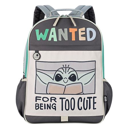 Mochila Disney Store Grogu Mandalorian Star Wars