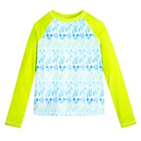 Polo Rash Guard Disney Store Mickey Mouse Amarillo