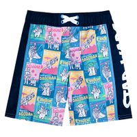 Short de Playa Disney Store Star Wars Azul