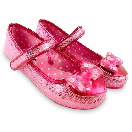 Zapatos Disney Store Minnie Mouse Talla 11/12 US Color Rosado Zapatos Disney Store Minnie Mouse Talla 7/8 US Color Rosado