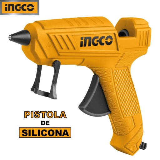 Kit Pistolas De Calor Y Silicona Eléctrica E Inalámbrica 4ah COSLI23021