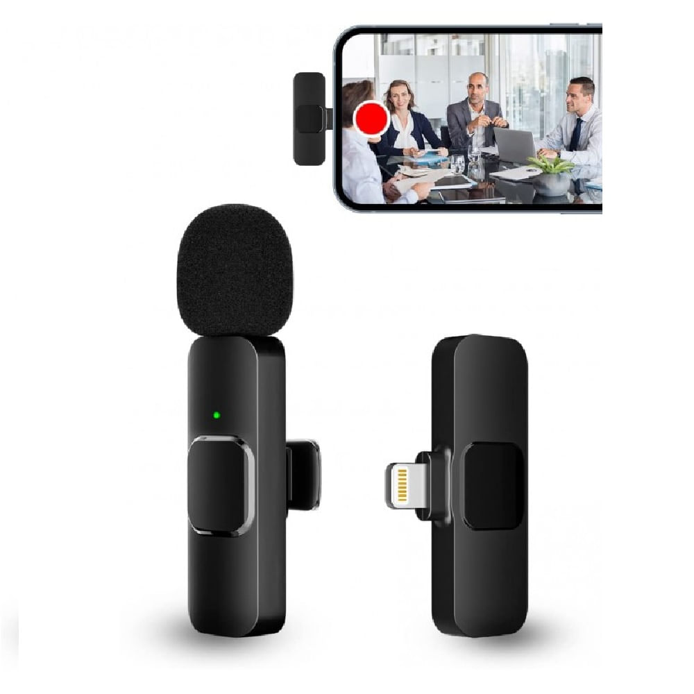 Micrófono Inalámbrico para IPhone