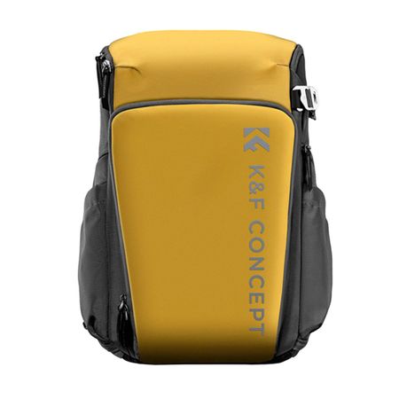 Mochila K&F Concept KF13.128 Amarillo