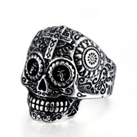 Anillo Para Hombre Modelo Coco Talla 10