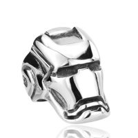 Anillo Para Hombre Modelo Iron Man Talla 11