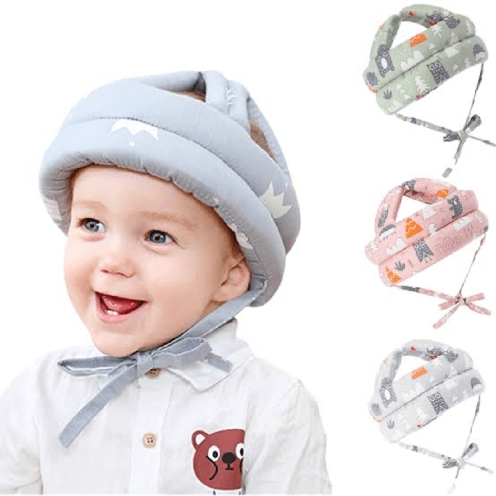Gorro de Seguridad para Bebes