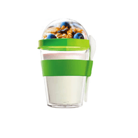 Vaso para Yogurt