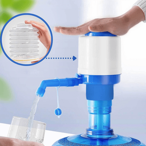 GENERICO Dispensador De Agua Frío Caliente Bidon Oculto