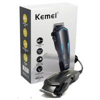 Cortadora de Cabello Profesional Kemei KM-1034
