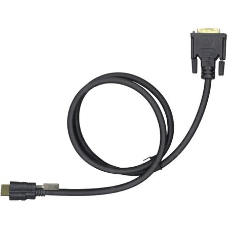 Cable Adaptador Hdmi a Dvi Theatrixx Technologies 6.6 Pies