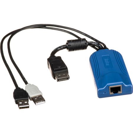 Cable Cim Raritan Dominion Kx Ii D2Cim Dvusb Dp con Salida Displayport