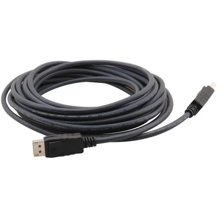 Cable Displayport Flexible Kramer C Mdpm Mdpm 25