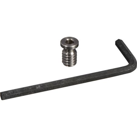 Tornillo de Seguridad Wimberley 1 4 20 para Adaptador de Cardán Sidekick