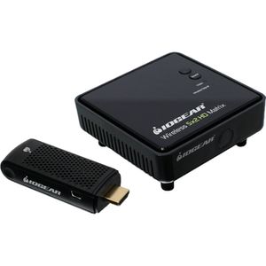 GENERICO Receptor Emisor Hdmi Inalámbrico 1080p