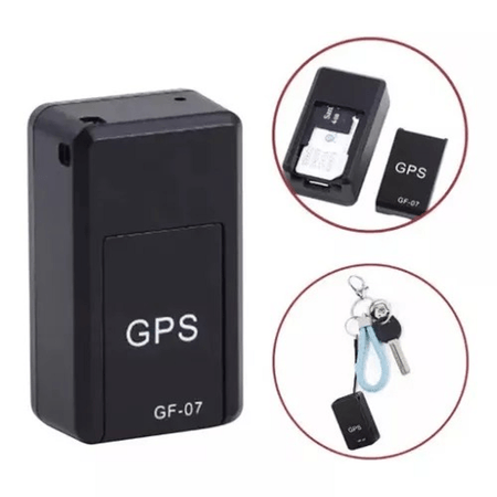 Mini GPS Rsatreador GF-07