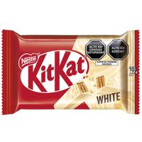Chocolate KIT KAT White Paquete 41.5g