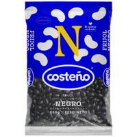 Frijol Negro COSTEÑO Bolsa 500g