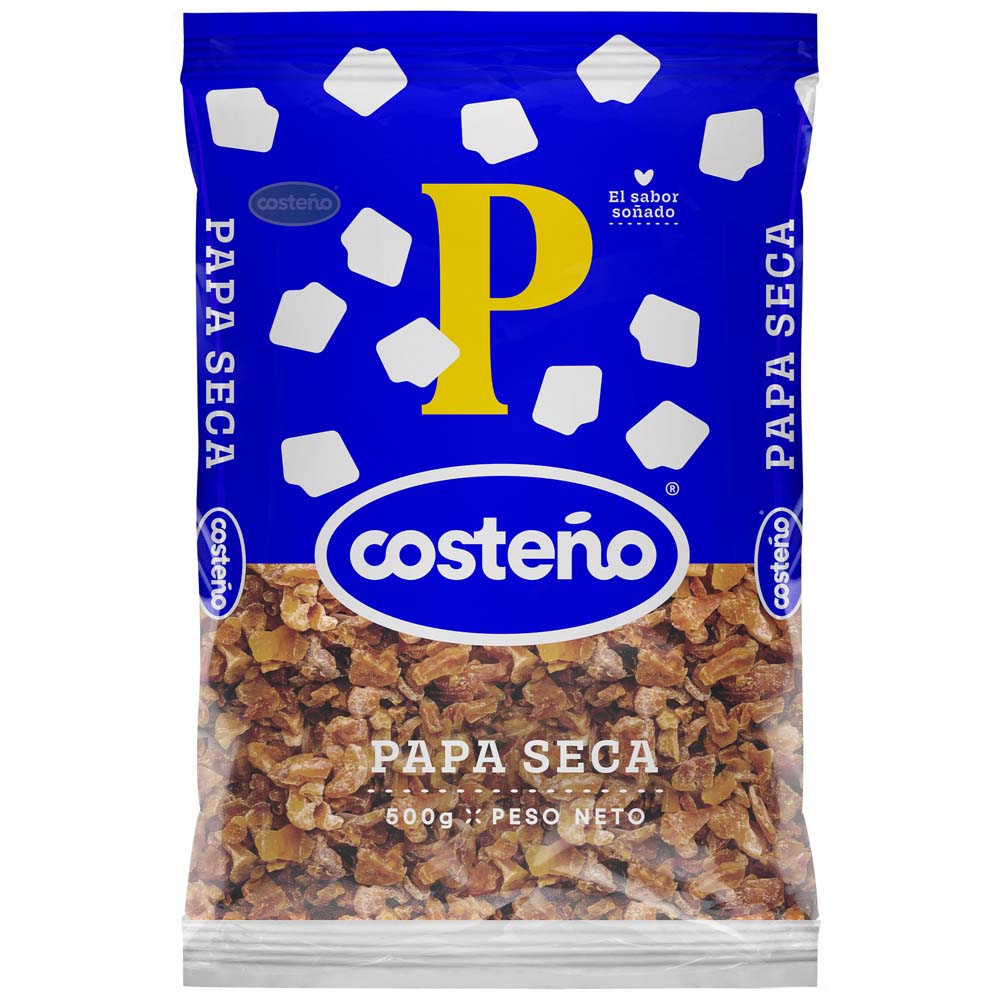 Papa Seca COSTEÑO Bolsa 500g
