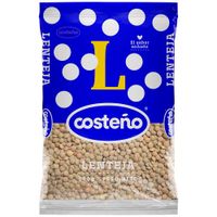 Lenteja COSTEÑO Bolsa 500g