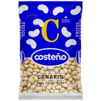 Frijol Canario COSTEÑO Bolsa 500g