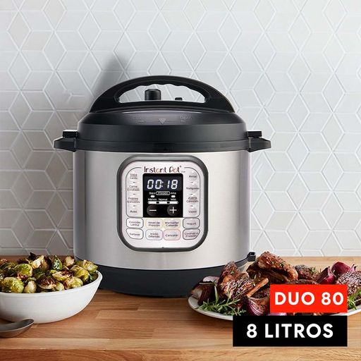 Olla multifuncional DUO 80 - Instant Pot