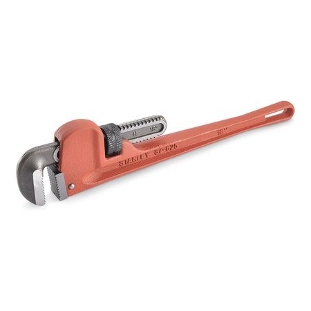 Llave Stilson 18