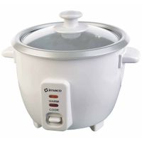 Olla Arrocera IMACO 0.6L RC006 Blanco