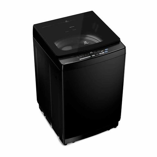 Lavadora Top Load Electrolux Premium Care 15Kg Black EWIX15F2ESB