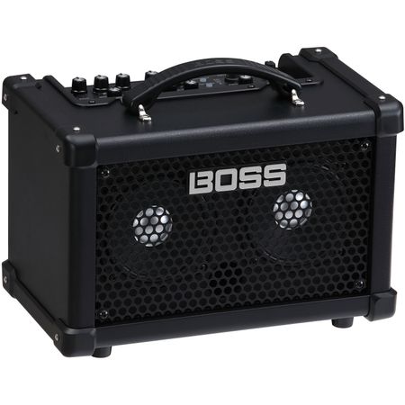 Amplificador de bajo Boss Dual Cube Bass Lx