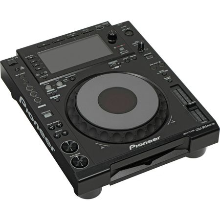 Pioneer Dj Cdj 900 Nexus Reproductor Multi Player Profesional