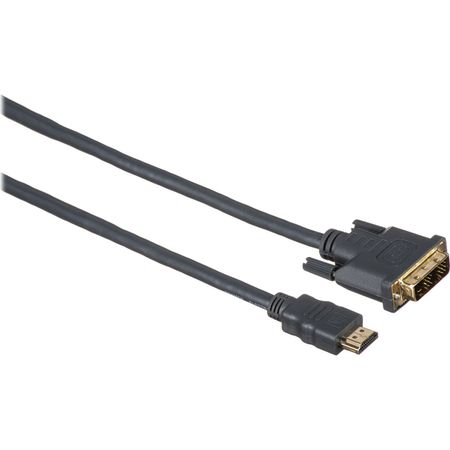 Cable de Video Kramer Hdmi Macho a Dvi Macho 50 Pies