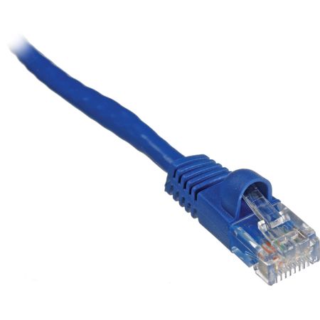 Cable de Conexión sin Enganche Comprehensive Cat 6 de 550 Mhz 7 Azul