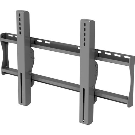 Soporte de Pared Peerless Av Ewmu Resistente Al Viento Negro