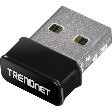 Adaptador Usb Inalámbrico Trendnet Micro Ac1200