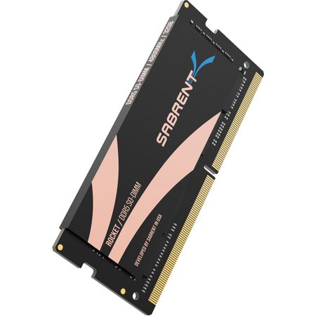 Ram Notebook so Dimm Sabrent 32Gb Ddr5 4800 Mhz 1 X 32Gb