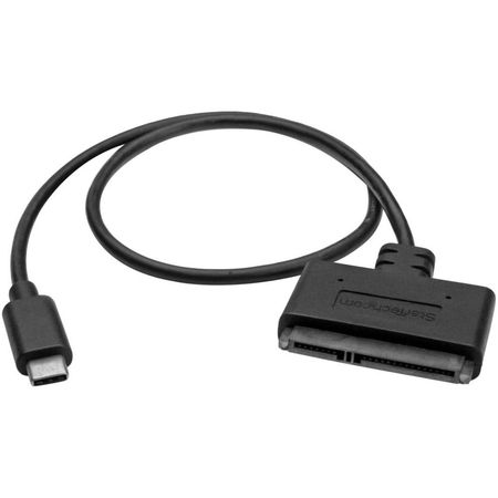 Cable Adaptador Startech Usb Type C 3.1 a Sata de 2.5 20