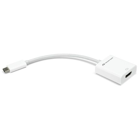 Adaptador Newertech Usb Type C Macho a Hdmi 2.0 Hembra