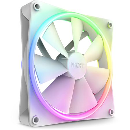 Ventilador Nzxt F140 Rgb Duo Blanco