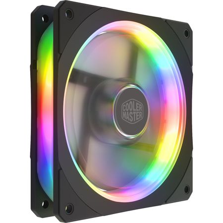 Ventilador Cooler Master Masterfan Sf120P Argb de 120Mm