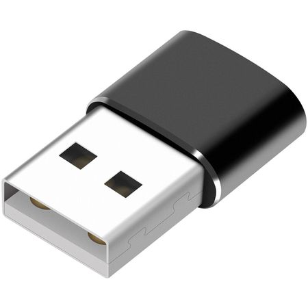 Adaptador Comica Audio Otg Usb Type C Hembra a Usb Type a Macho