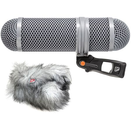 Kit Rycote Super Shield para Micrófonos de Cañón Pequeño