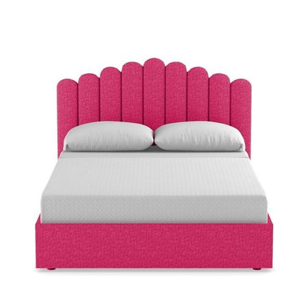 Dormitorio 2 Plz Torill Fucsia Hys