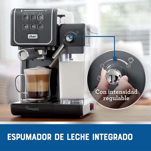 GENERICO Cafetera Espresso Capuchino Espumador Electrica