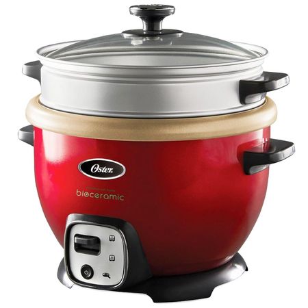 Olla Arrocera Oster Ckstrc7130R 2.2L Sofrito Bioceramica Candy