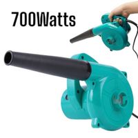Soplador Aspirador 700Watts 220Voltios Green