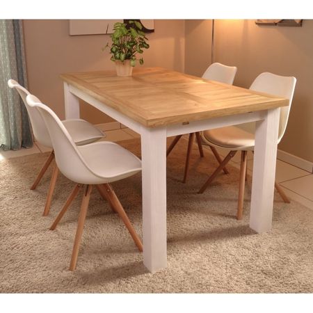 Comedor 4 Sillas Carl Hys