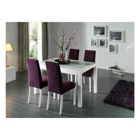 Comedor 4 Sillas Merciel Hys